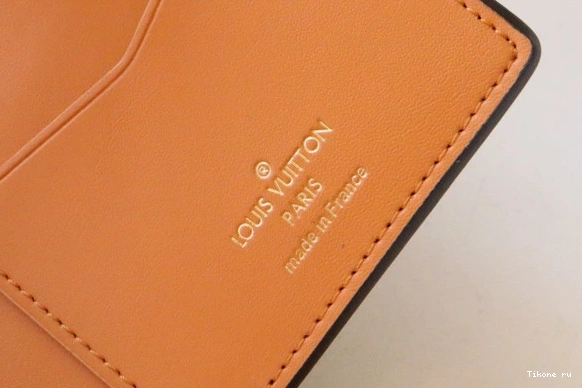 Cheap LOUIS VUITTON VERTICAL WALLET 0801
